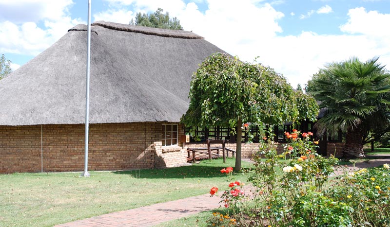 Witbank_Combined_Christian_School_Hall