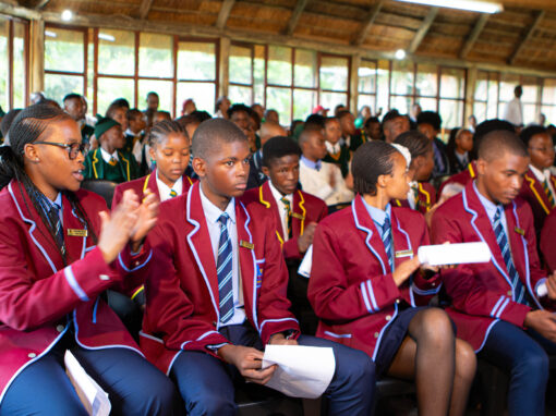 Welcome To Witbank Combined Christian School