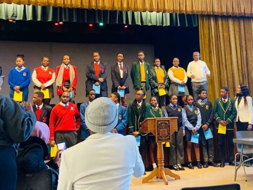 A Leap of Faith That Made History: WCCS Shines at Road Safety Debate