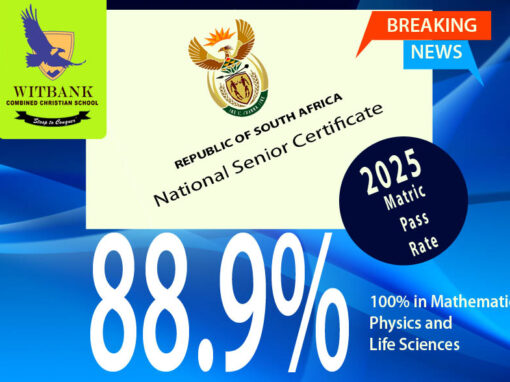 2025 Matric Success