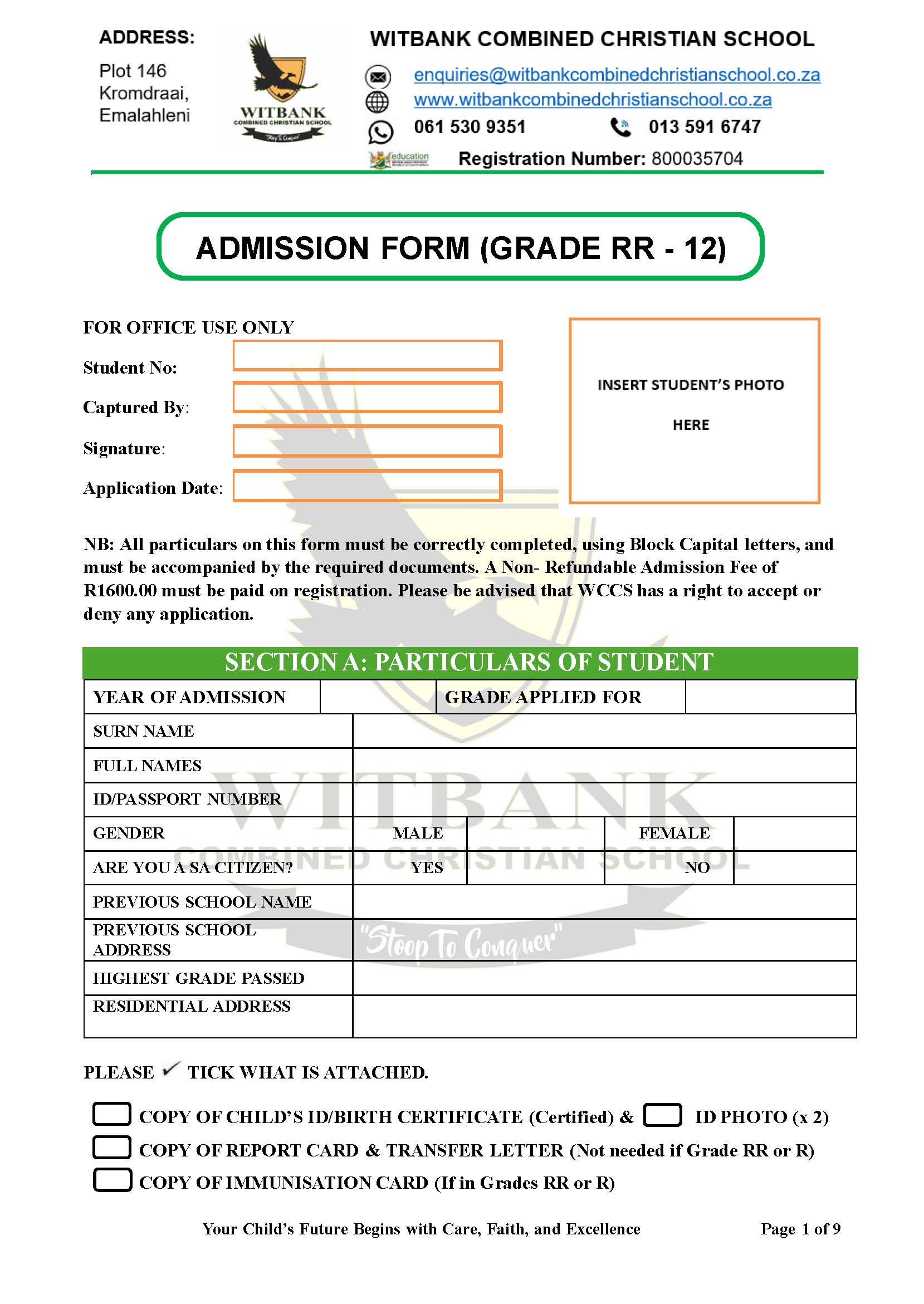 ENROLLMENT FORM - 2027_Page_1